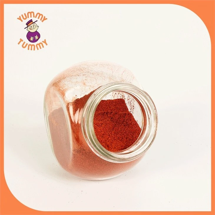 sweet paprika pwoder asta120 (1)
