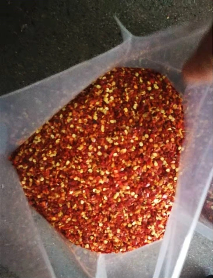 Hot Red Chili Looking For Distributor